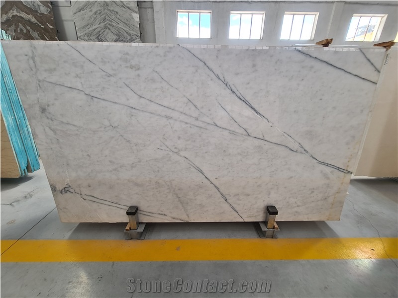 Lilac New York Marble Slabs
