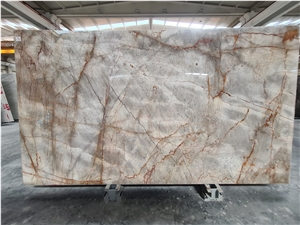 Silver Roots Marble Slabs
