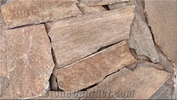 Polygonal Karystos Stones, Flagstone Pavers,Irregular Flagstone