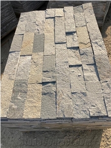 Grey Metallic Gneiss-Formed