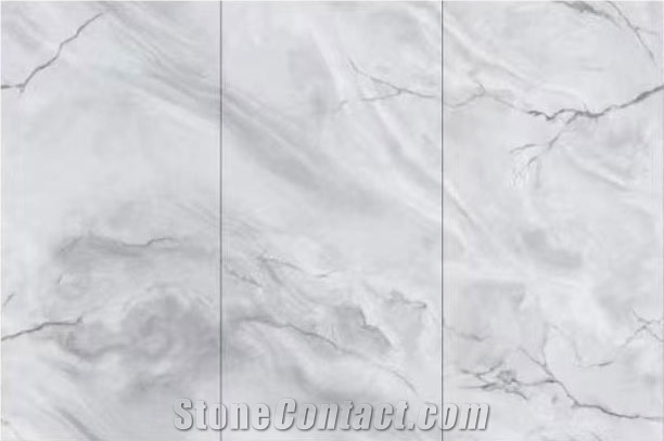 Artificial Persian Ash Porcelain Slab For Wall
