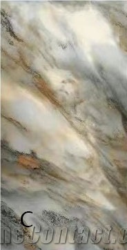 Artificial Planet Mars Porcelain Wall Slabs
