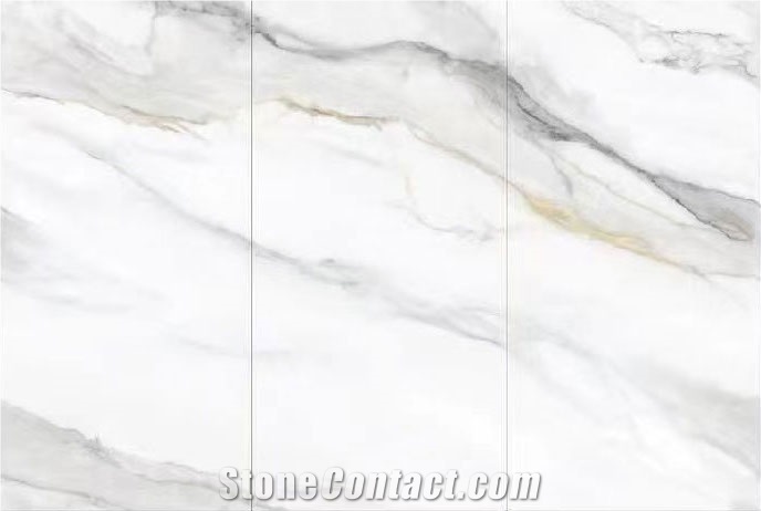 Landscape Design Artificial Sintered Stone For Floor & Wall