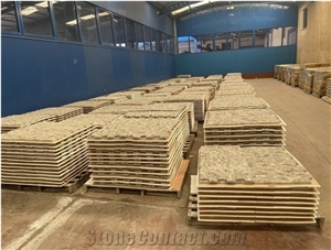 NEW Royal Peace Marble Mosaic By NGA Group