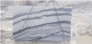Panda White Marble Blocks