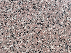 Rosy Pink Granite Slabs