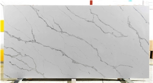 9002 Artificial Calacatta Quartz