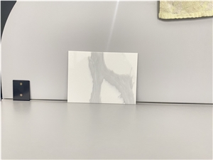 Beautifully With Liquid-Like Texture Quartz Slabs