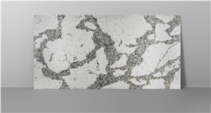 Envy-Inducing Looks Calacatta Quartz Slab