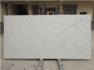 New Calacatta Quartz Stone Cheap Price