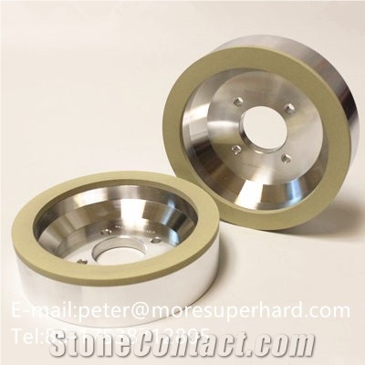 Vitrified Diamond Grinding Wheels For PCD & PCBN Tools