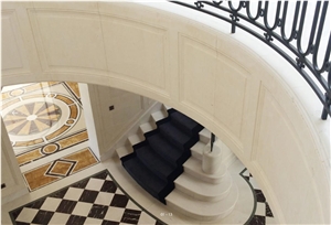 Marble Staircase
