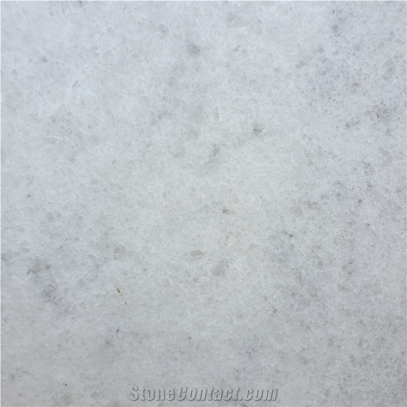 Semi White Naxos Marble Slabs, Marble Tiles