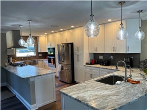 Marble Kitchen Countertops