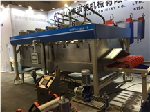 Super Wide Glaze Spraying Cabin CLWF-1600-6