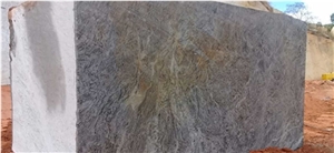 Lava Vechnni Granite Blocks, Black Forest Granite Blocks