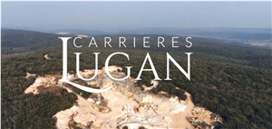 Pierre De Lussan, Tavel Ivory Limestone Quarry