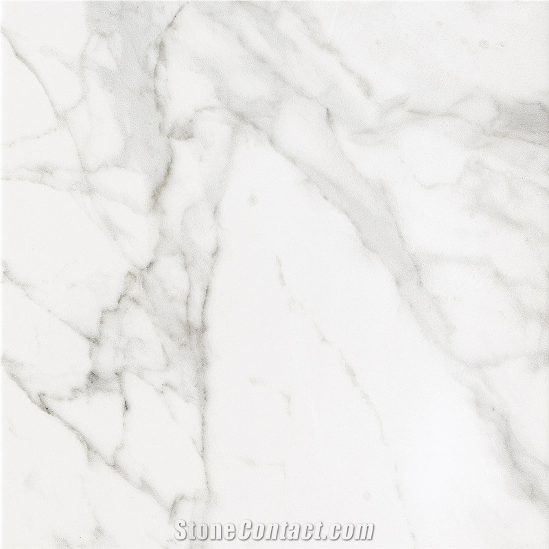 Allure Arabescato White Gloss Ceramic Tiles 300X600mm