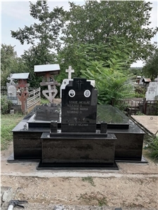 Absolute Black Granite Monuments