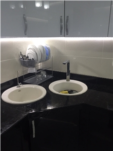 Granite Kitchen Countertops