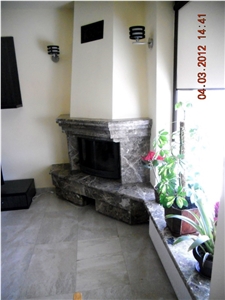 Marble Fireplaces