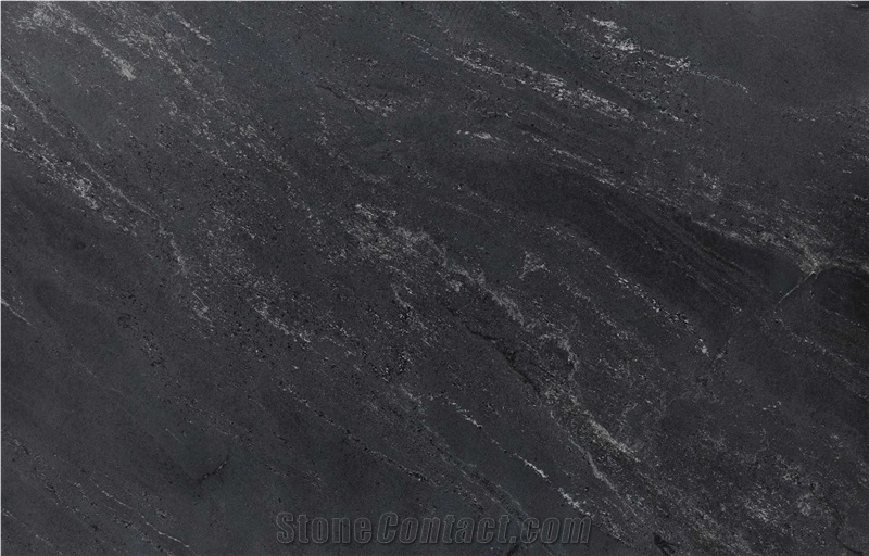 Negresco Granite Premium Leathered Slabs