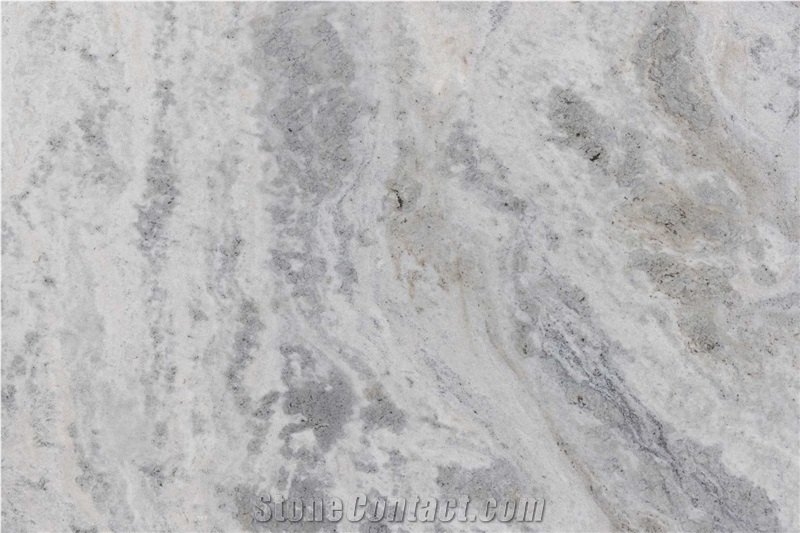 River Blue Marble Leathered Slabs