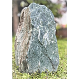 Green Candy/Green Angel Marble Monolith 50-60Cm (Natural)
