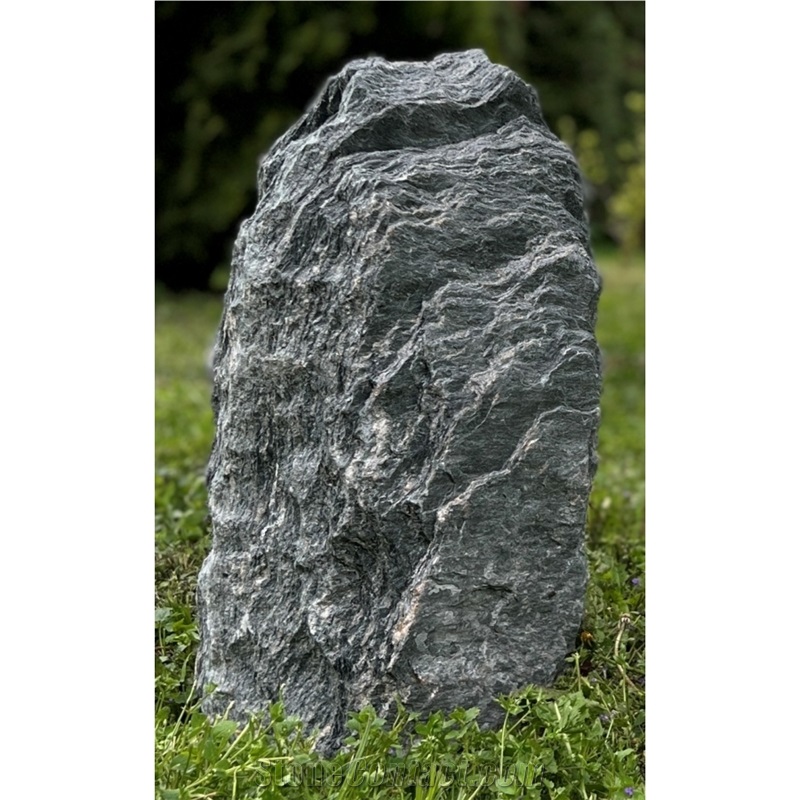 Green Candy/Green Angel Marble Monolith 50-60Cm (Natural)