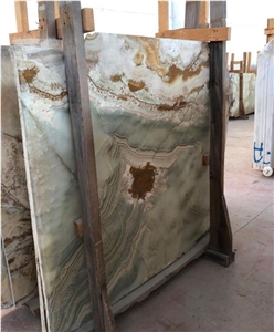 Onyx Slabs