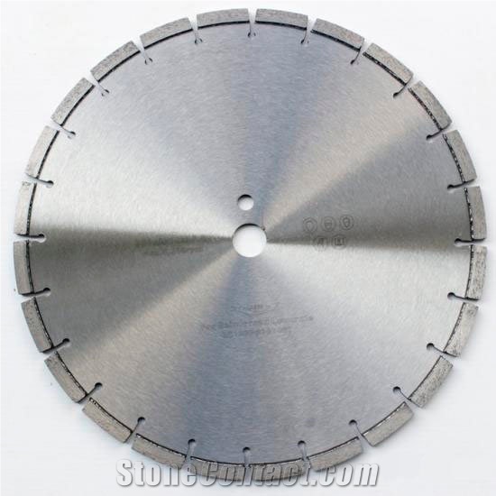 Segmented Concrete Wet Cutting Disc