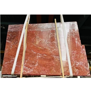 Rosso Francia Marble Slabs & Tiles,France Red Marble