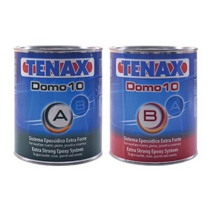 DOMO 10 A+B Extra Strong Knife-Grade Epoxy Mastic