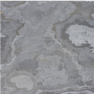 Silver Grey Slate Tiles