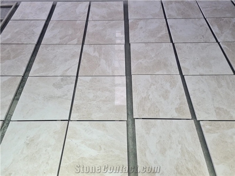 Iced Latte Marble 2X60x60 Polished