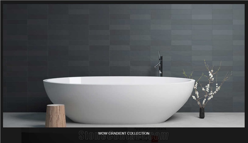 Wow Gradident Collection Glazed Ceramic Tiles