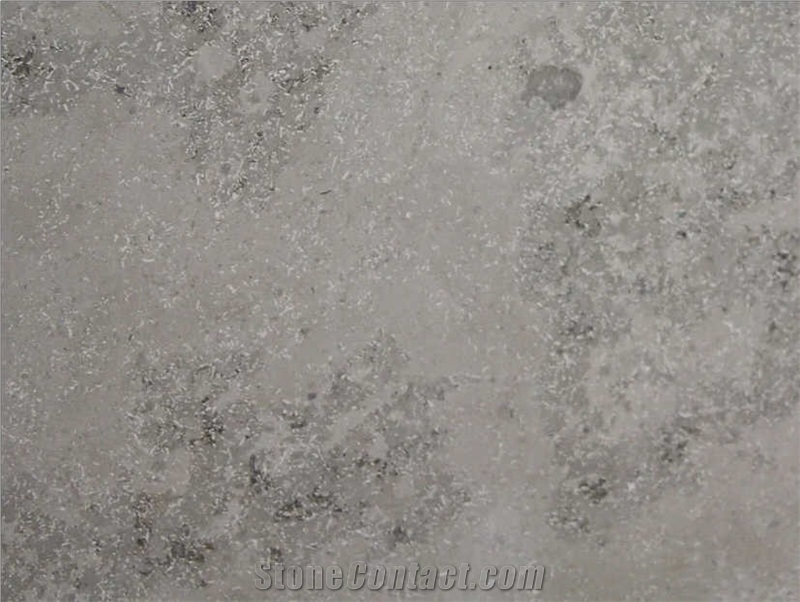 Jura Grey Limestone Honed Bathroom Wall -Floor Application