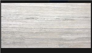 Silver Travertine-Travertino Silver Wall, Floor Tiles, Slabs