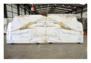 Calacatta Marble Slabs