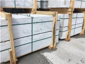 Ibiza White Marble