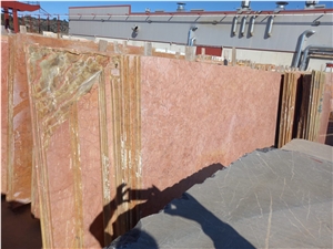Rosa Valencia Marble Slabs