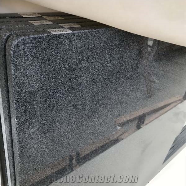Old Quarry Changtai G654 Dark Grey Granite Countertops