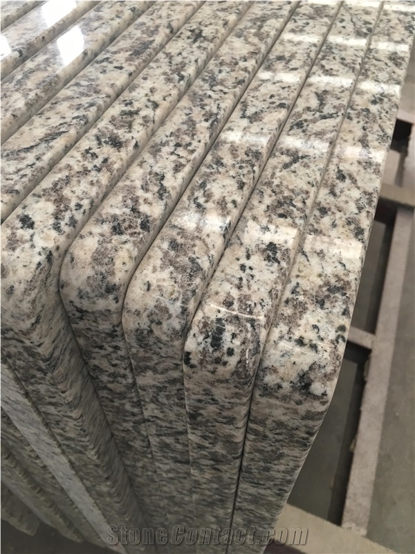 Old Quarry Tiger Skin White Granit Countertop For Project