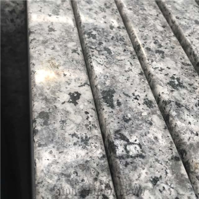 Pearl Blue Granite  Polished Kitchen Bench Island Tops