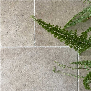 Bampton Aged Limestone Pattern Flooring Tiles