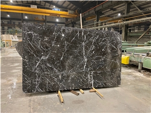 Star Black Marble Slabs