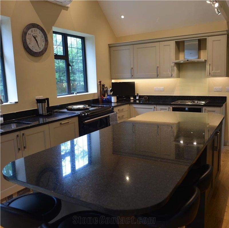 Modern Home Bar Countertop Granite Kitchen Cabinet