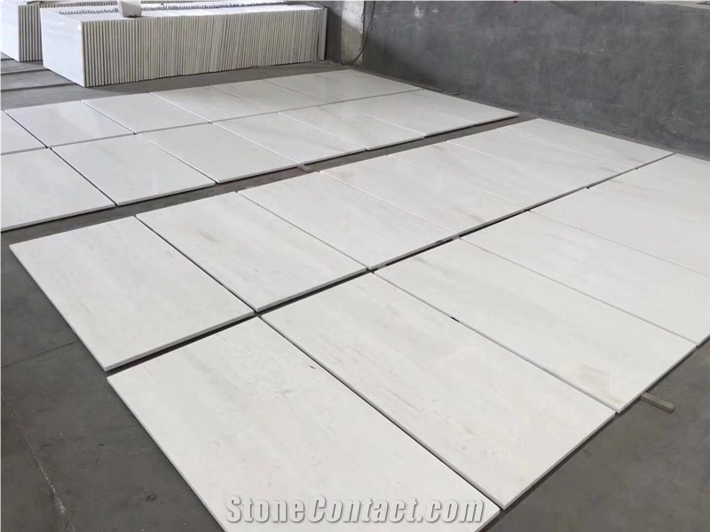 Polished Surface Ariston Greece Marble Tile & Slab