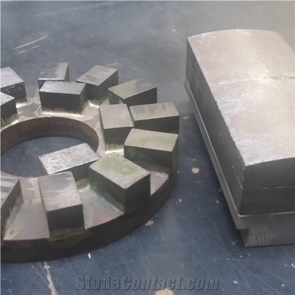 Milling Wheels, Grinding Wheels And Polishing Tools from Italy