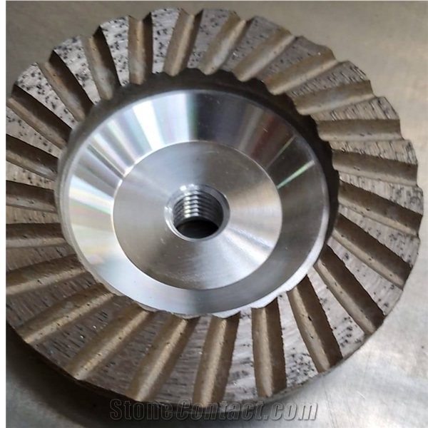 Milling Wheels, Grinding Wheels And Polishing Tools from Italy